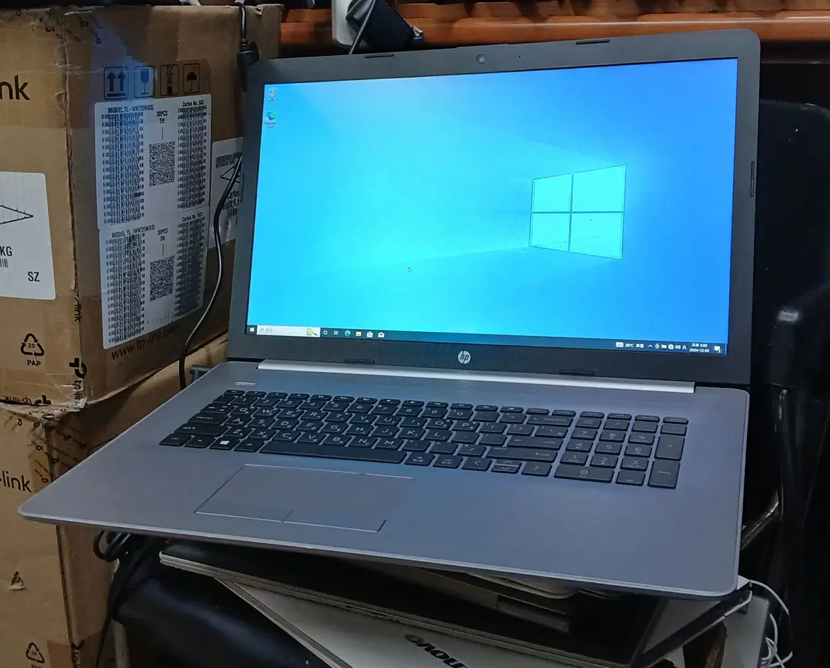 HP 470 G7 노트북